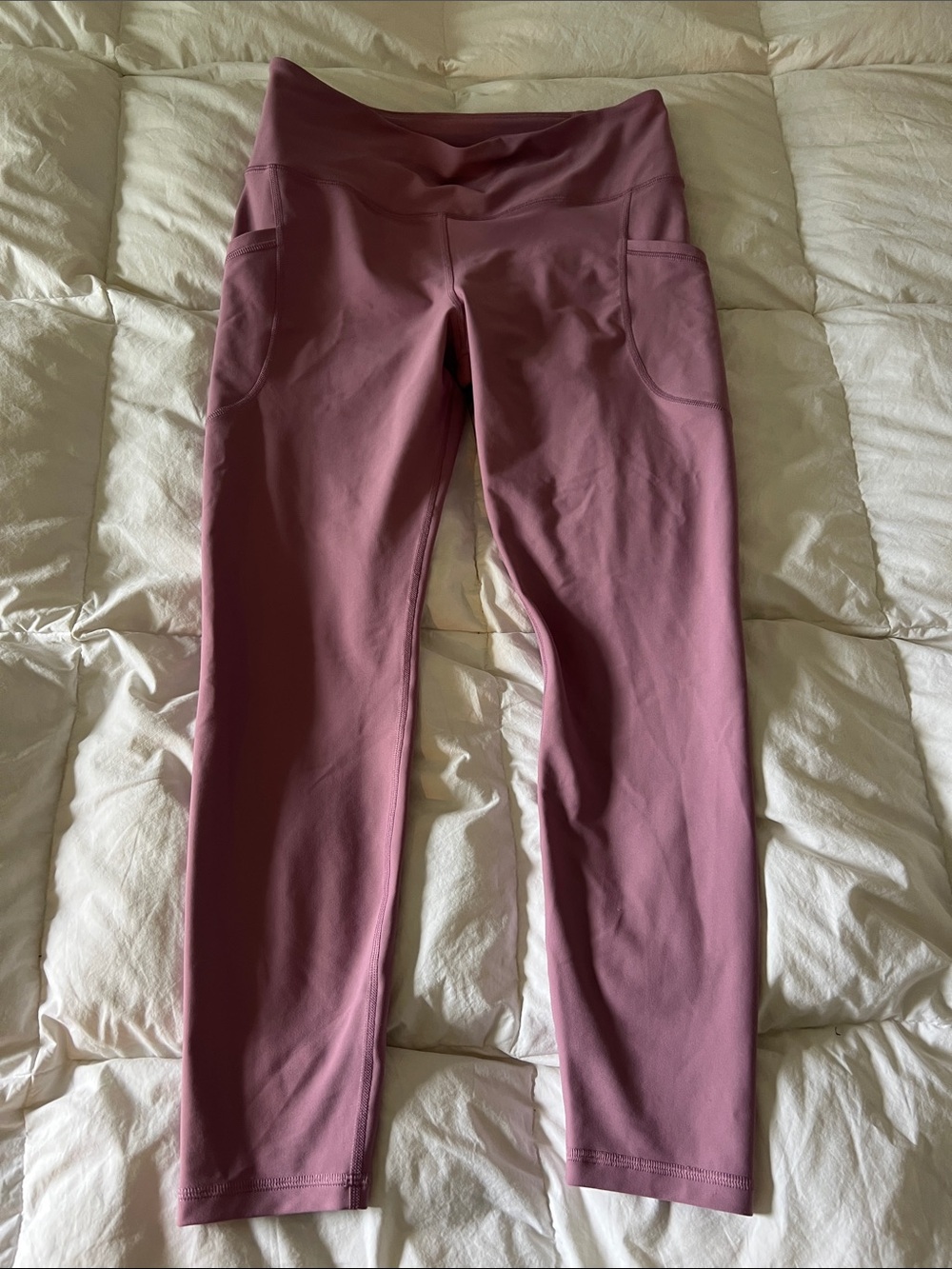 Old Navy High Rise Go Dry Powersoft Leggings